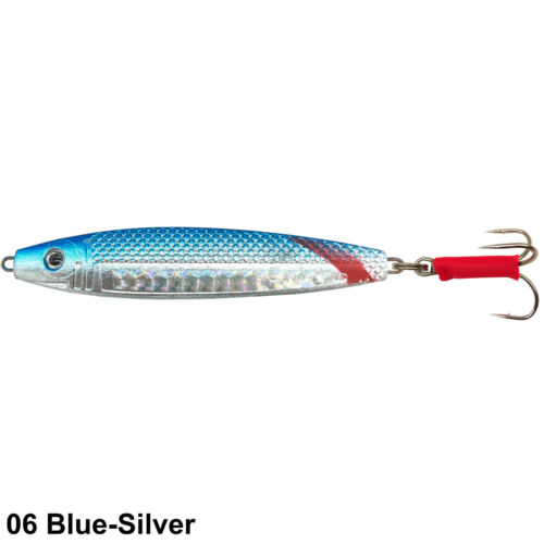 FLADEN UV Holo Norge Fisch Pilker - Norwegen Dorsch Meeres Köder - 30g bis 200g - Bild 7 von 13