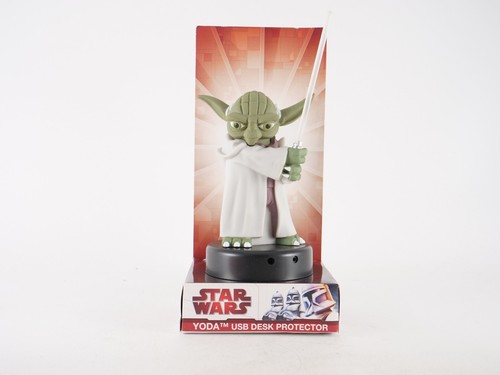 Star Wars Yoda USB Desk Protector Wesco - Foto 9 di 11