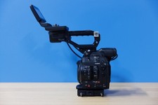Canon Cinema EOS C300 Mark II EF Mount Camcorder - Black