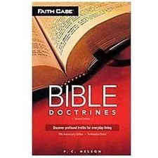 Bible Doctrines Discover Profound Truths For Everyday Living By