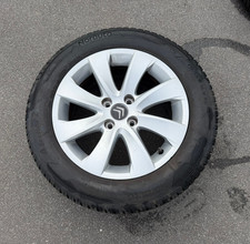 1x Alufelge 16 Zoll Citroen Berlingo B9 ORIG 9684969380 7J ET26 1x Alufelge 16 Zoll Citroen Berlingo B9 ORIG 9684969380 7J ET26