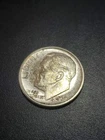 1962 10C Roosevelt Dime Au 90 % Silver