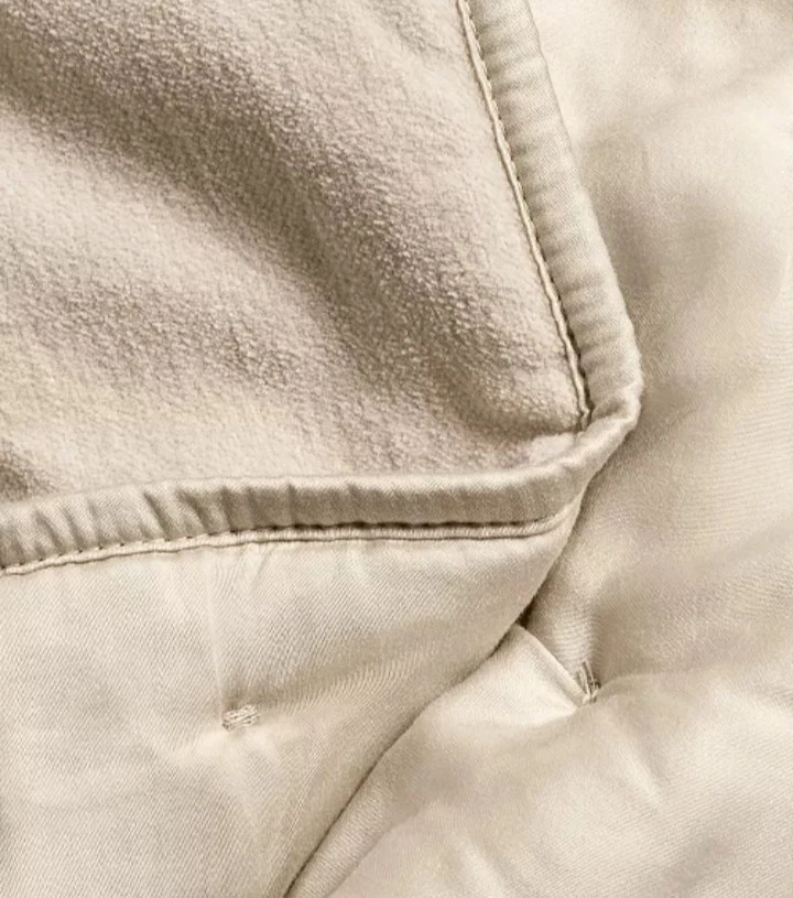 Hotel Collection "Reversible Chenille" KING 5 Piece Coverlet Set, W/ 2 Euro's 😍 - Image 3 of 4