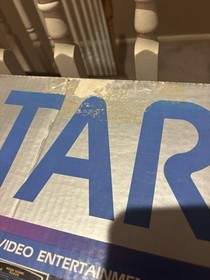 **UNTESTED** Rare Vintage Atari 5200 SuperSystem Console w/Box, Controllers++