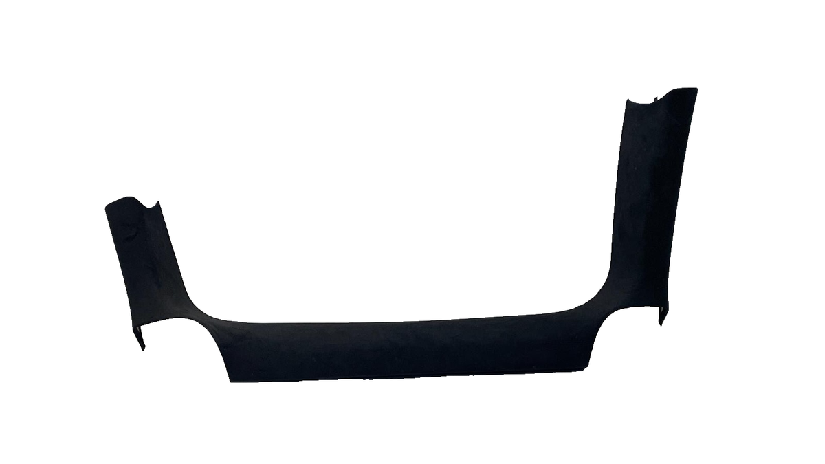 ⭕ 21-25 Tesla Model X Falcon Door Rear Right Garnish Trim