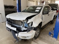 Seat Belt Front Driver Retractor Extended Cab Fits 15-16 Canyon 1099845 Seat Belt Front Driver Retractor Extended Cab Fits 15-16 Canyon 1099845