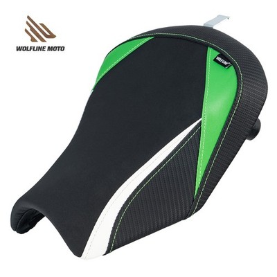WOLFLINE Rider Seat for Kawasaki Ninja 650 & Z650 2017-2025 Comfort Long Ride