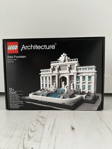 LEGO Architecture 21020 Fontana di Trevi - Foto 1 di 2