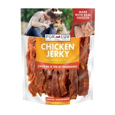 Chicken Jerky Dog Treats, Made with 100 Real Chicken Breast, 16 Ounces, Heal...