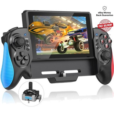 Precision Hall Effect Switch Controller - Dual Vibration & Custom Turbo Settings