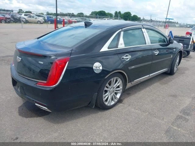 Rear Spoiler Fits 18-19 XTS 2041686 Foto 4 de 4