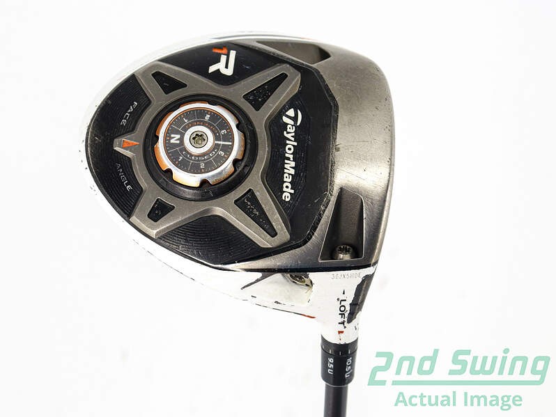 TaylorMade R1 ドライバー 10.5度 TaylorMade R1 Driver 10.5° Graphite Stiff Right 45.0in | eBay
