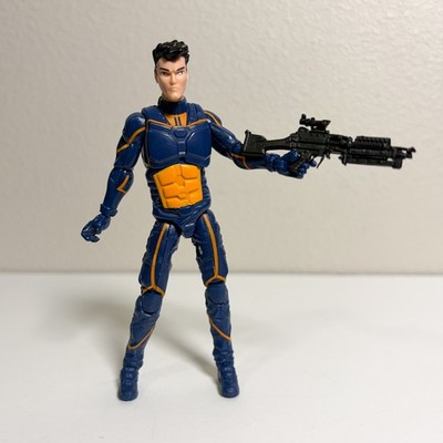2017 SDCC Excl ACTION MAN 3.75 Action Figure from Hasbro IDW Revolution Box Set