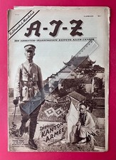 AIZ Arbeiter Illustrierte Zeitung aller L&auml;nder Nr. 5 1927 Was ist sch&ouml;n ( F25094