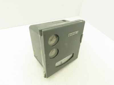 #ad Bristol OG2G624C Pressure Controller 0 10 Water Colum Scale AC 70 Type Reverse $149.99