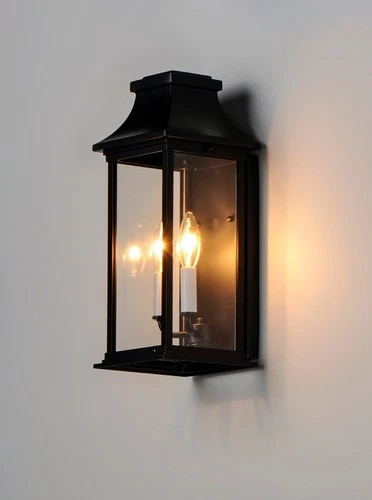 Maxim Vicksburg 6.75" Wall Sconce - Black 2-Light - Picture 4 of 4