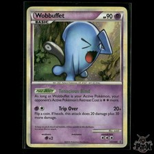Wobbuffet Holo HGSS04 HGSS Promos MP Pokemon on eBay