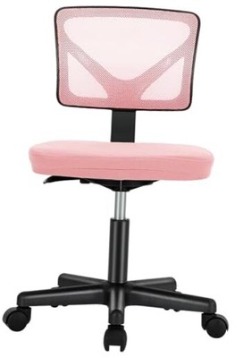 Office Computer Desk Chair, Ergonomic Low-Back Mesh Rolling Work