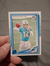 2025 Panini Donruss - Rated Rookie Quinn Ewers #342 (RC)