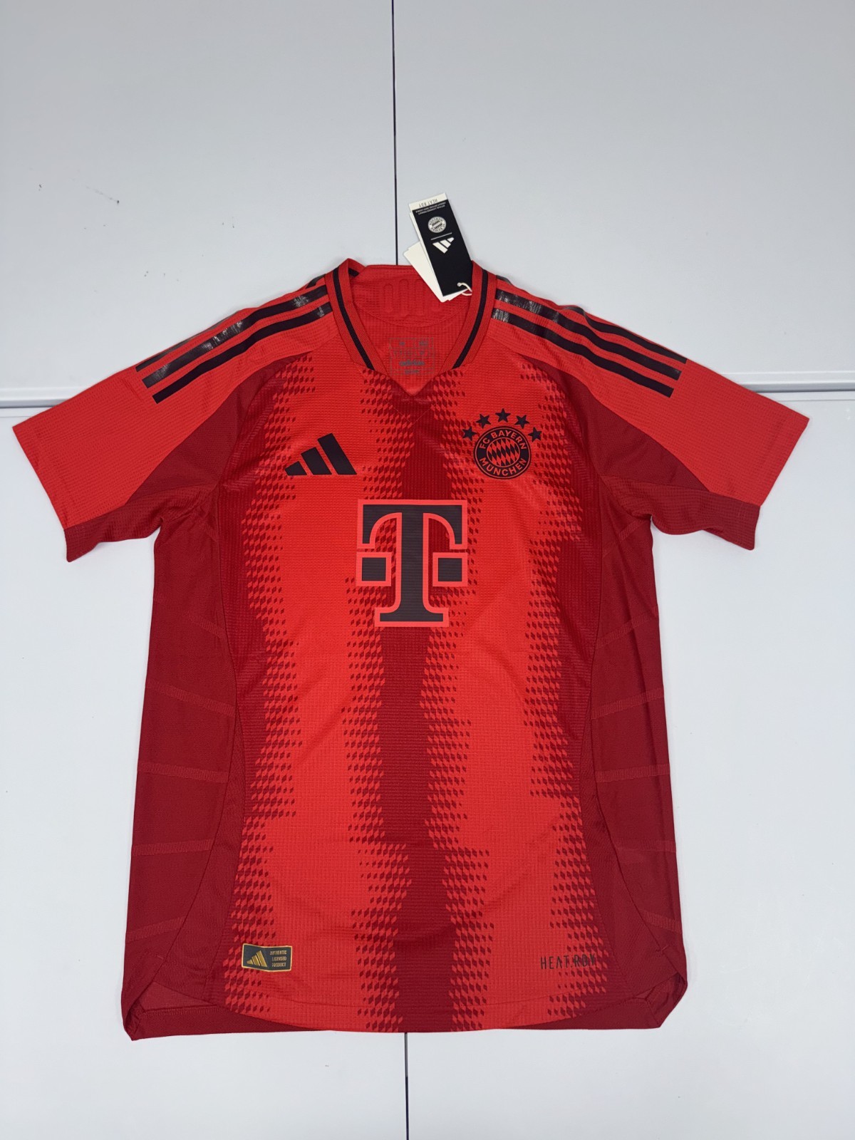 Adidas FC Bayern Munich 24/25 Authentic Away Soccer Jersey JE9269 Men's Pick Siz