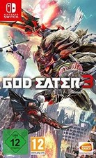 Thumbnail of ebay&reg; auction 377128634879 | God Eater 3 - [Nintendo Switch] von Bandai Namco En... | Game | Zustand sehr gut
