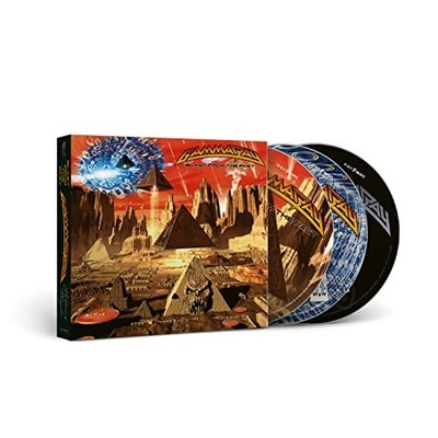 GAMMA RAY - BLAST FROM THE PAST - CD - E1111z