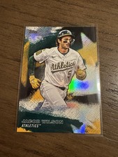 2026 Topps Series 1 Jacob Wilson SMLB-30 Oakland Athletics