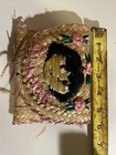 Straw Dora Purse. 5.5” X 4”. — photo 5