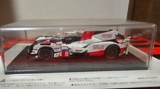 Spark 1/43 Toyota TS050 HYBRID Le Mans 2017 model Collectables 17+