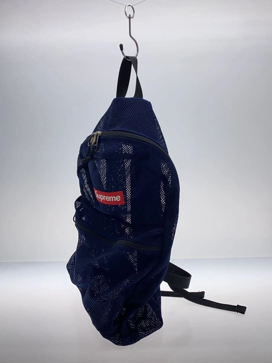 Sac à dos Supreme///Nvy/Plain