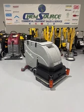 Tomcat Minimag 26D Floor Scrubber only 26 Hours Transmission Driven 10797000