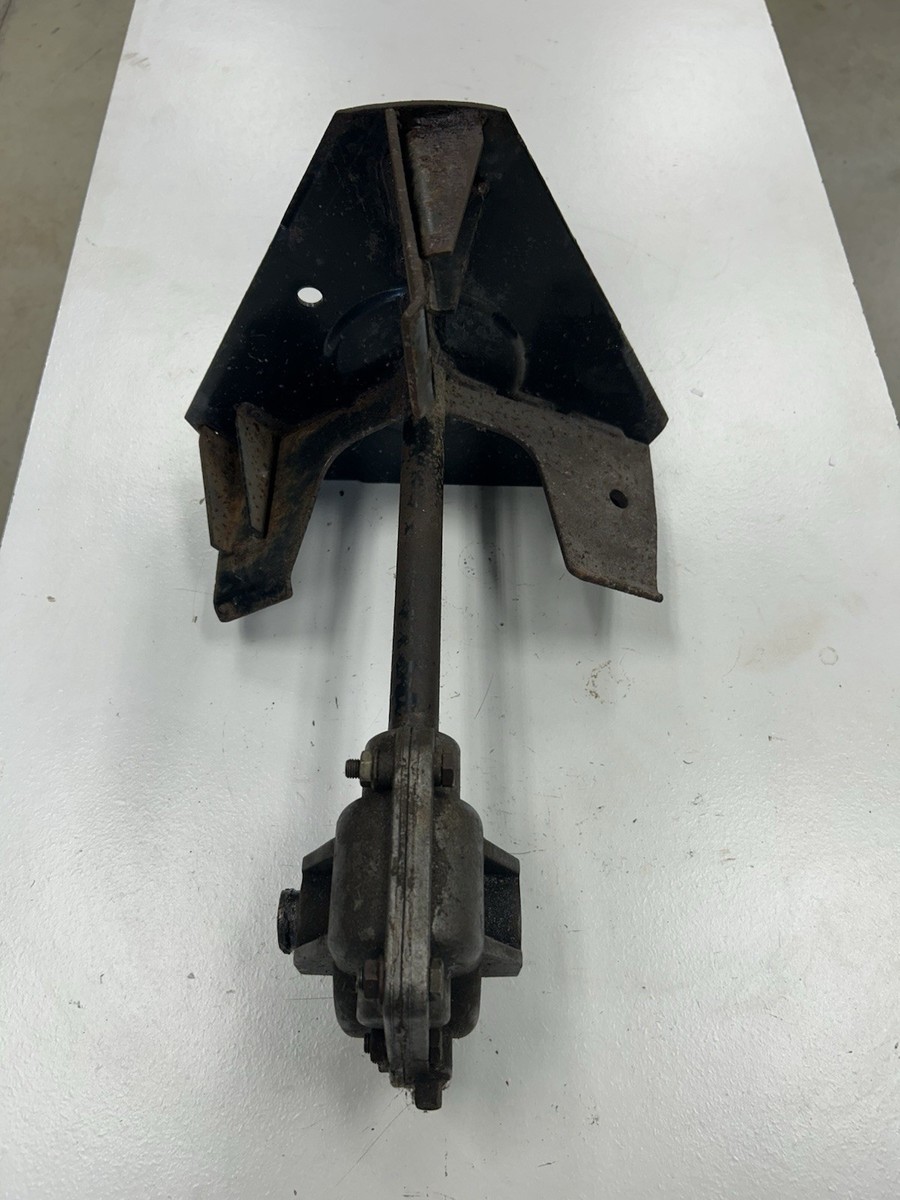 Murray Noma Spirit Snowblower Gearbox 896MA 895MA & Impeller