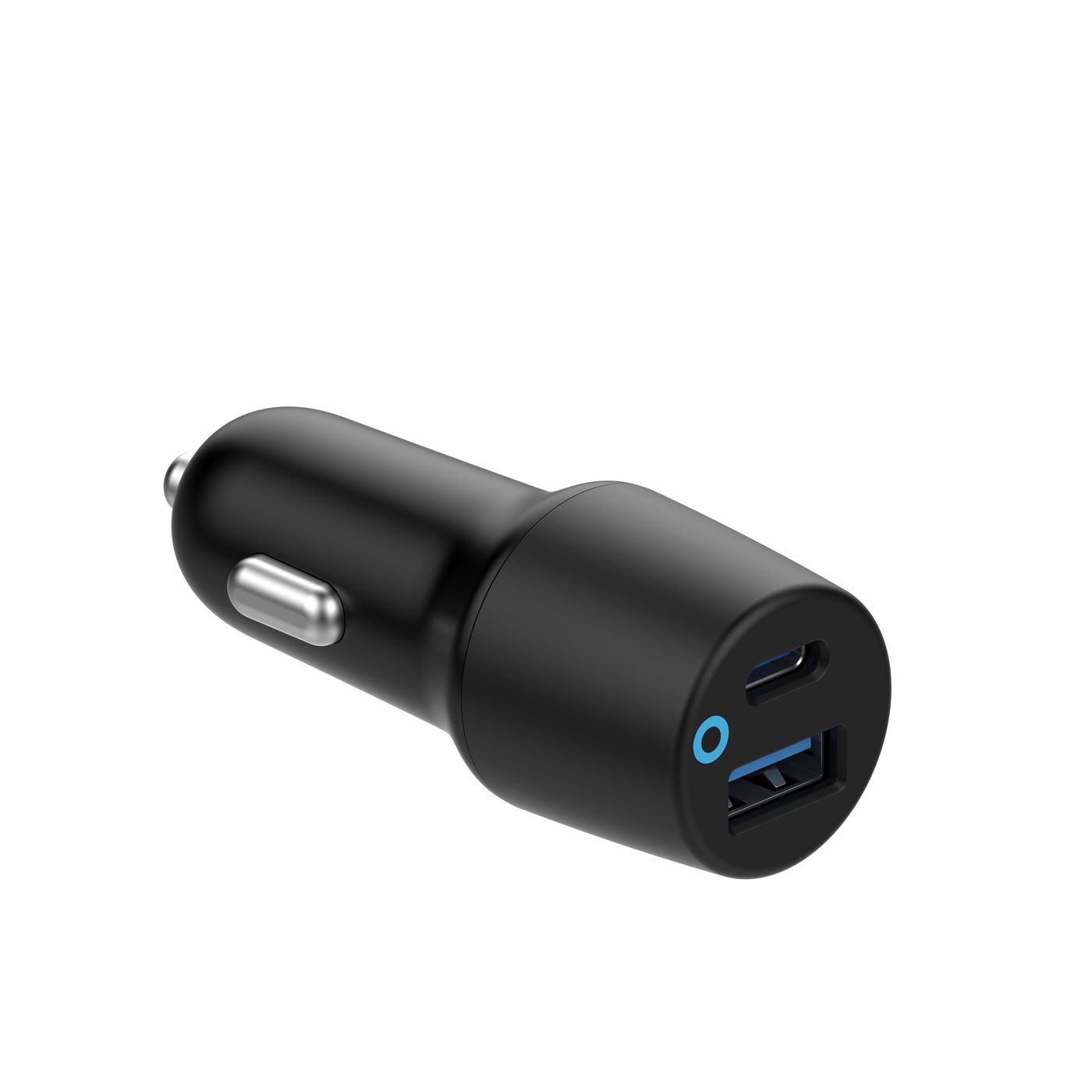 eSTUFF ES631031 INFINITE Car Charger 38W. 1 x