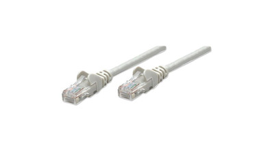 Patch Cord Cat5E UTP 20M Szary 100 Miedź 345033