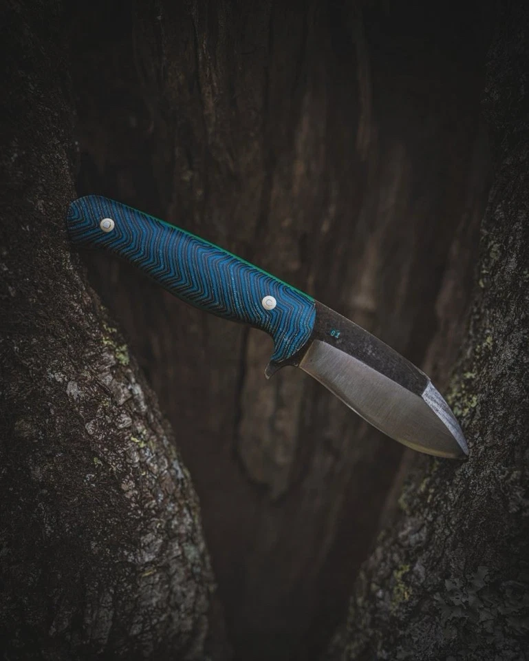 Cuchillos Turley Banshee #1 Foto 3 de 4