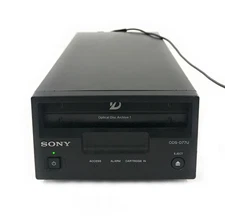 Sony ODS-D77U Optical Disc Archive Drive USB 3.0 External ODA Unit
