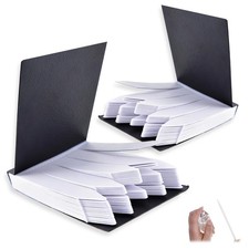 200 Mouillettes Parfum Professionnelles, Test de Parfum, Papier Testeur de Pa...