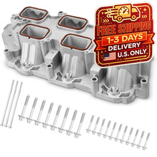 Aluminum Lower Intake Manifold 3.6l V6 Jeep Dodge Ram Chrysler Wrangler Charger