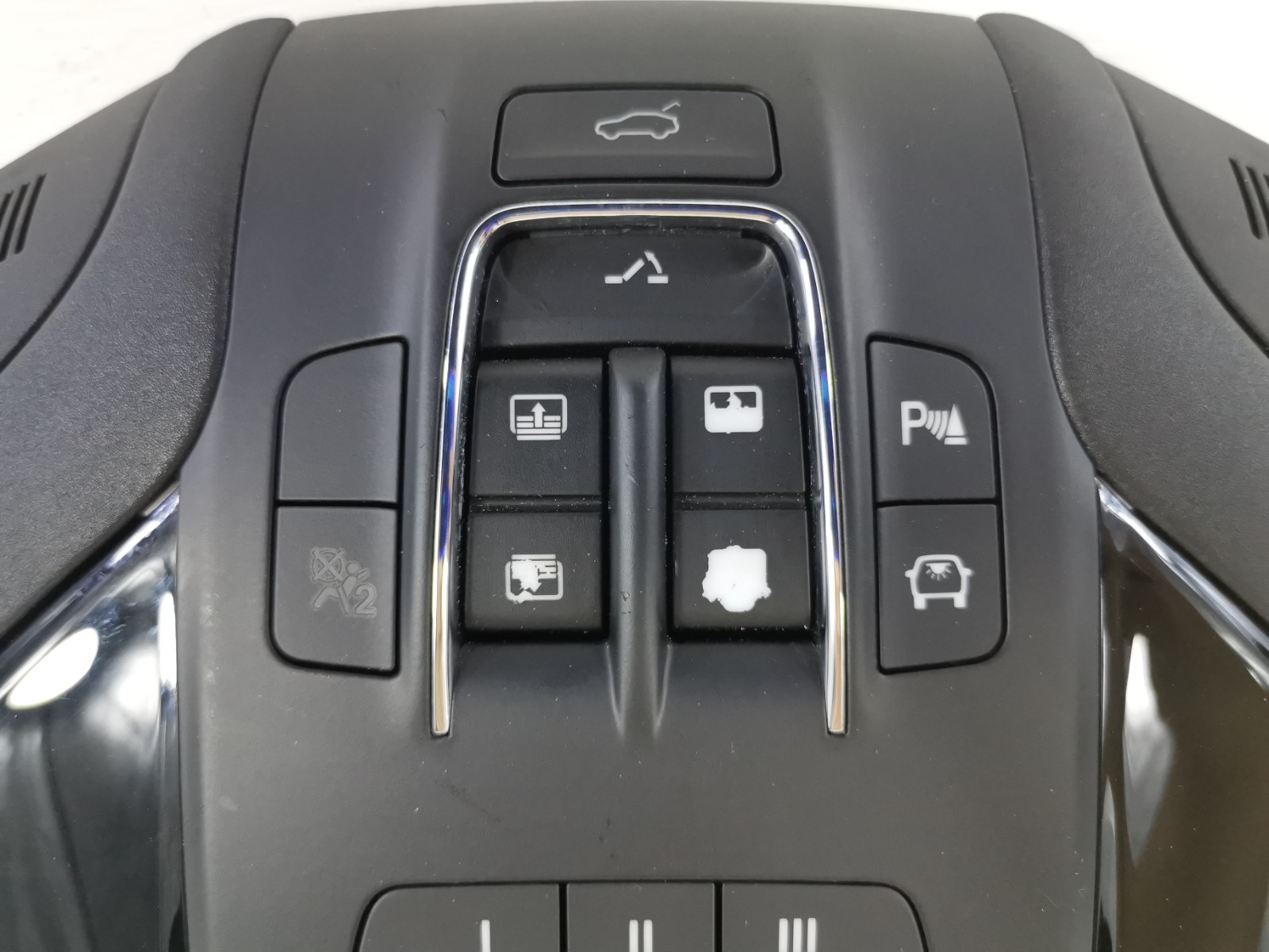 Maserati Levante 2018 AWD AUTO 3.0L V6 Center Console Overhead Trim 6700904880