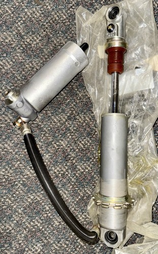 BRP OEM Discontinued DS 650 ‘02-‘03 Rear Shock 706000148 New - Picture 4 of 10