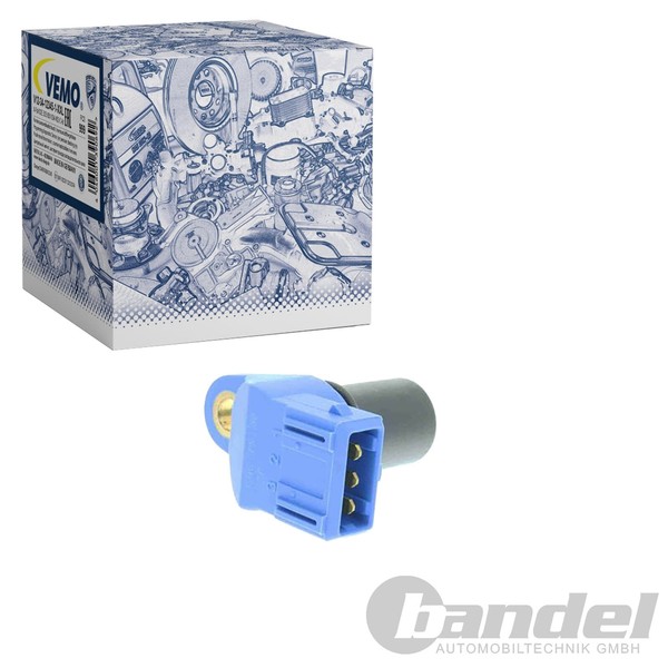 Vemo Kurbelwellensensor Passend FüR CitroËN Berlingo Saxo Xantia Xsara ZX-image