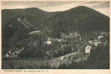 AK* Friedrichsheim near Kandern, 840 m above sea level (N)70210