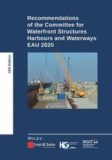 Recommendations of the Committee for Waterfront Structures Harbours and Waterway