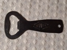 Vintage Stanley Home Products Westfield Massachusetts Beer Bottle Opener Metal