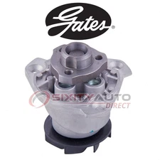 Gates Main Engine Water Pump for 2004-2009 Audi TT Quattro 3.2L V6 - Coolant me