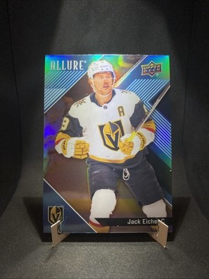 2024-25 Allure Hockey #50 Jack Eichel