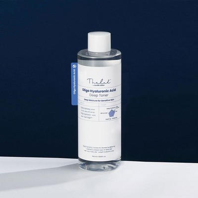 THE LAB by blanc doux Oligo Hyaluronic Acid Deep Toner 500ml
