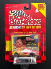 1997 RACING CHAMPIONS Preview Edition 5 Terry Labonte 1/64 Scale Diecast Car