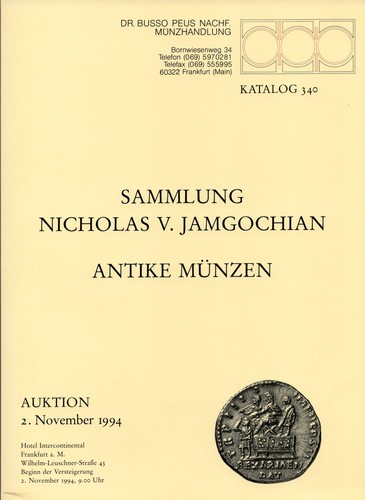 Dr Busso Peus 340 2 Nov, 1994 Nicholas Jamgochian collection