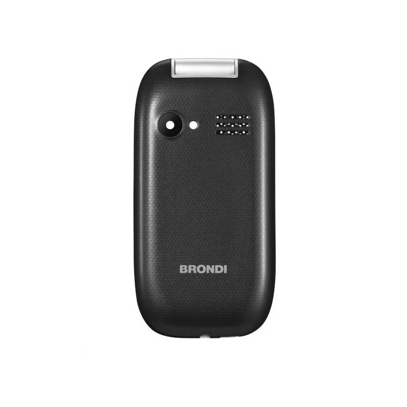 Brondi Window+ 4,5 cm (1.77") Nero Telefono cellulare basico - Immagine 4 di 4
